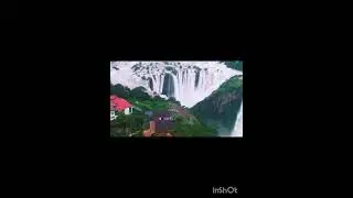 JOG FALLS🌊 one of India's highest waterfalls located in the Shimoga district of Karnataka