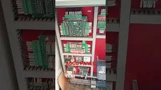 ADCO ELEVATOR CONTROL PANEL #electrical  #PANEL