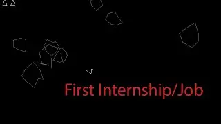 My skill level when I got my Ubisoft Internship