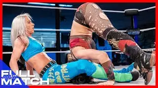 MCW Ladies Night 2 Showdown: Вита Вонстарр против Зои Скай | Женская борьба ROH, AEW