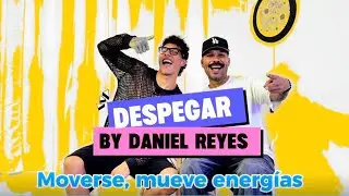 Moving Means Moving Energy. Daniel Reyes. Ep. 14 | Season 1 | Despegar