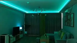 RGB High Density LED Strip Light - Color Changing LED Tape Light