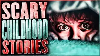 4 True Strange & Scary Childhood Stories - Horror Stories From When Listeners Were Growing Up