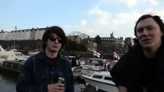 Hit The Deck 2013 Interviews: The Front Bottoms