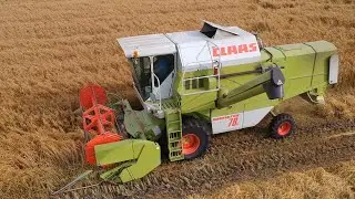 Claas Dominator 78s