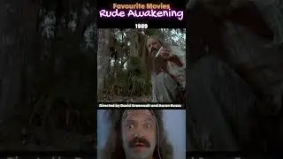 Rude Awakening | Favourite Movies #cheechmarin #ericroberts #hippy #comedy  #1989