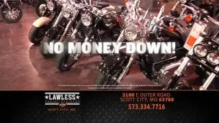 Lawless Scott City NOW OPEN SUNDAY 30sec