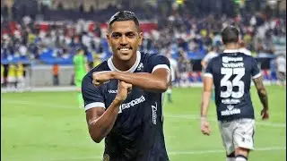 TODOS OS 15 GOLS DE PEDRO ROCHA PELO REMO (ARTIILHEIRO S&Eacute;RIE B 2025)