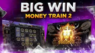 ANOTHER BIG WIN on Money Train 2! PERSISTENT COLLECTOR!