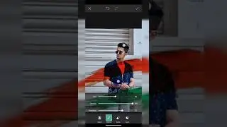 Instagram Post independence day photo editing |#youtubesorts #picsart