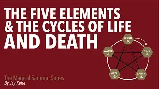 Five Elements and the Cycles of Life and Death