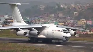 Nepal to Russia cargo carrige flights 