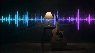 Binaural Shadows | Relaxing Blues with Binaural Beats