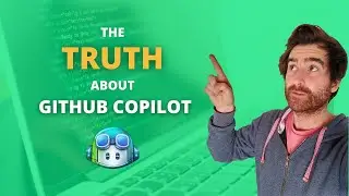 The truth about Github Copilot | Will AI replace developers?