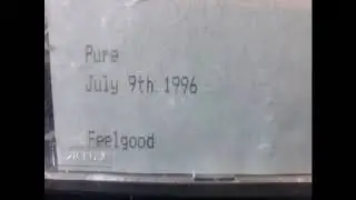 DJ Feelgood  Pure