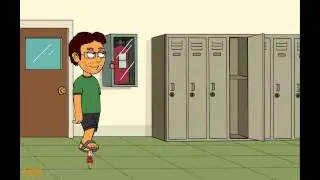 Small Son Origins [A Father/Son Story]