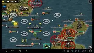 Glory of Generals - Battle of the North Sea Walktrough