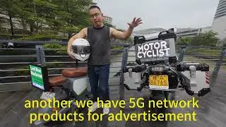 LED BOX for e-bike,motorcycle.