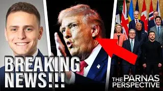СРОЧНО: Массовая паника: союзники Америки объединяются против Трампа