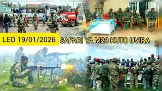 D.R.CONGO KIVU UVIRA #M23 WALIVYO TOKA UVIRA BILAMACHABULIZI YOYOTE