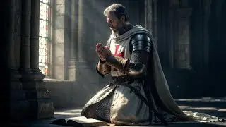 The Templar Knight Who Faced a Crisis of Faith and Redefined Devotion