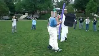 Forest Knolls' Gladiators