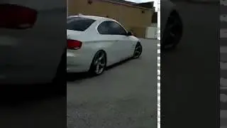 BMW E92 N54 335i (6 Speed Manual Stage 2 FBO With Quaife ATB LSD Drift)