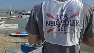 Акция защитников Нойзидлерского озера