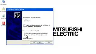Mitsubishi Quick Tips  Q, L and FX3G USB Driver