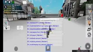 New Script Fe Universal Admin Fluxs android 2023