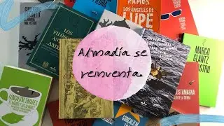 Los libros de la Editorial Almad&iacute;a se reinventan
