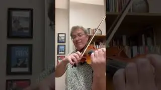 Violin Bowing Retakes, Lifts, Circle Bows, Relaxation Trick #violin technique
