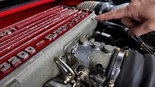 Ferrari 328 Common Faults & Fixes &ndash; Episode 1