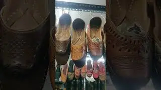 Trendy Juttis I Ethnic Juttis l Handcrafted Juttis l Kolapuris l #shorts