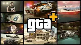 GTA+ | ¿Qué es? ¿Cómo suscribirse? ¿Vale la pena? | TODA la Información y  Beneficios | Deveste HSW
