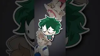 BNHA: Heroes Rising #animation #bnha #mha #bokunoheroacademia #myheroacademia #deku #anime
