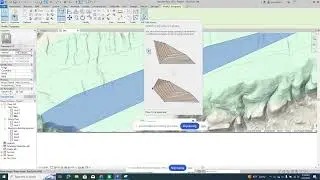 Revit Terrain - Google Maps to TopoSurface