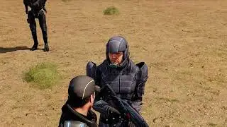 Operation Fire Cobra Claw: Mission 1 (Madrigal)