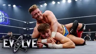 Jackson Drake vs. Sean Legacy | Evolve Title Match: WWE Evolve highlights, Jan. 7, 2026