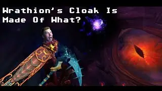 Wrathion's Legendary Cloak Patch 8.3 Lore Speculation