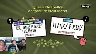 Quiplash Round 2! Laser Time Vs. Fans!