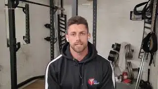 3 x Weight training splits for martial artists 💪_R