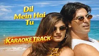 Dil Main Hai Tu | Karaoke