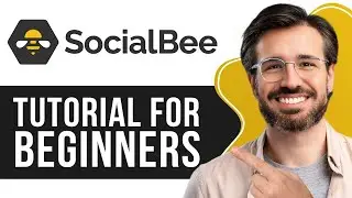 How to Use SocialBee in 2025 : Simple Setup Tutorial