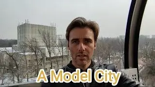 Bishkek, Kyrgyzstan - A Model Socialist City