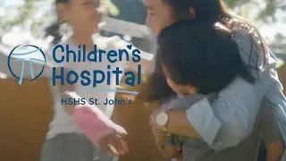Light and Playful: St. John&rsquo;s Children&rsquo;s Hospital Ad | Anne Cloud Voice Over #voiceover #healthcare