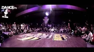 Red Bull BC One - Austria Cypher 2016 | Judges Run with Lil Cheng - Wing - Mounir | DANCEtv