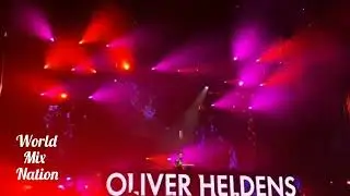 Oliver Heldens - Huge Street Party in Orleans 2022