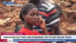 Niger Flood: Survivors Say They Are Stranded, Yet To Get Relief Items