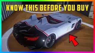 ВСЁ, что вам НУЖНО знать о спортивном автомобиле Benefactor SM722 перед покупкой в ​​GTA 5 Online!